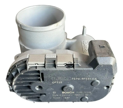 Corpo Borboleta Tbi Ford New Fiesta Ka 1.6 16v 14/19 - Imagem 1