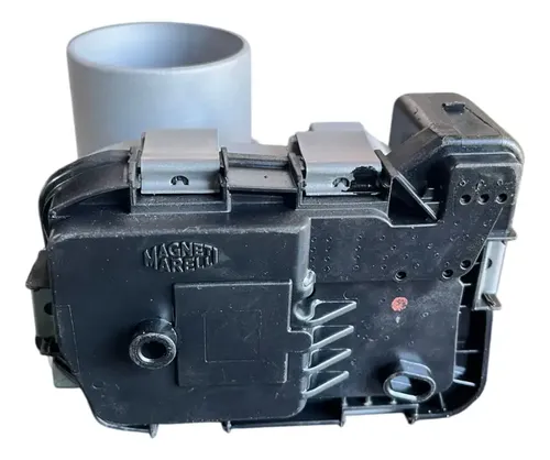 Corpo Borboleta Tbi Fiat Argo Cronos Mobi 1.0 4cc Gte3f4 - Imagem 1