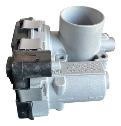 Corpo Borboleta Tbi Fiat Argo Cronos Mobi 1.0 4cc Gte3f4 - Imagem 2