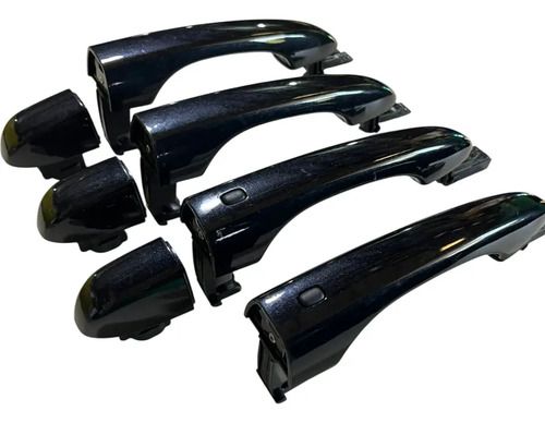 Kit Maçaneta Externa Toro Compass Commander 16/24 Preto - Imagem 3