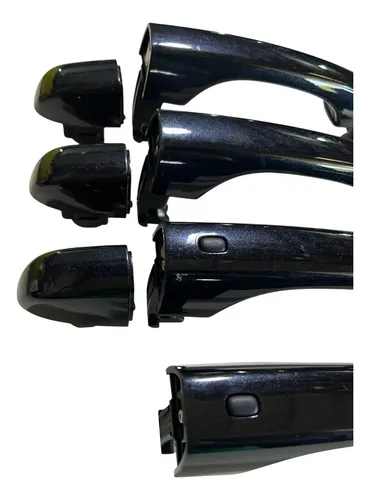 Kit Maçaneta Externa Toro Compass Commander 16/24 Preto - Imagem 4