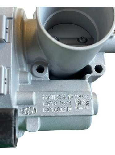 Corpo Borboleta Tbi Fiat Argo Cronos Mobi 1.0 4cc Gte3f4 - Imagem 5