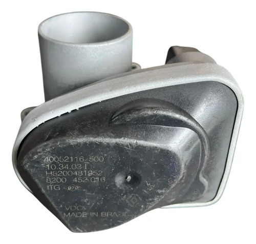 Corpo Borboleta Tbi Renault Clio 1.0 16v 06/12 40052116500 - Imagem 1