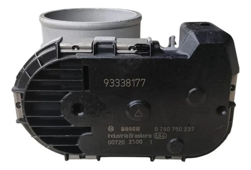 Corpo Borboleta Tbi Gm Astra Vectra Zafira 2.0 2.4 Flex