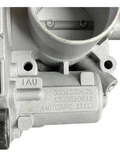 Corpo Borboleta Tbi Vw Gol Fox 1.0 Kombi 1.4 030133062g - Imagem 5