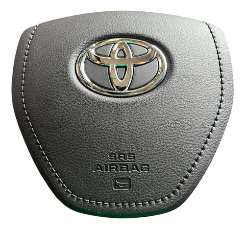 Tampa Capa Airbag Volante Toyota Corolla Etios 2014/2019