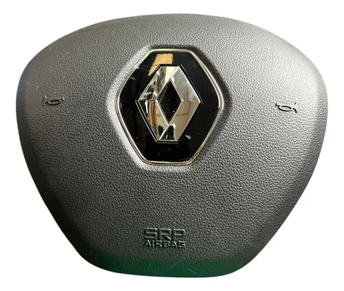 Tampa Capa Airbag Volante Renault Sandero Logan Duster 20/22 - Imagem 1
