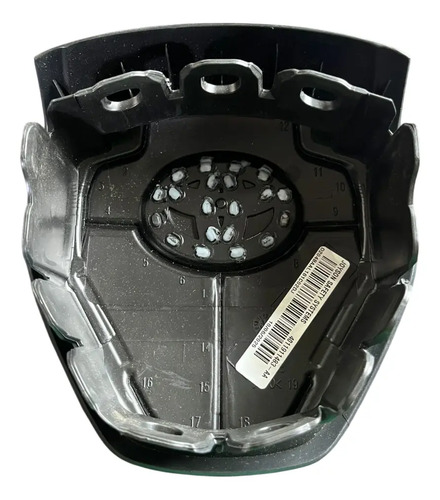 Tampa Capa Airbag Volante Toyota Corolla Etios 2014/2019 - Imagem 2