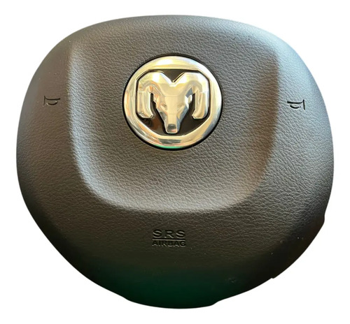 Tampa Capa Airbag Volante Dodge Ram 1000 2019/2023