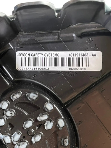 Tampa Capa Airbag Volante Toyota Corolla Etios 2014/2019 - Imagem 3