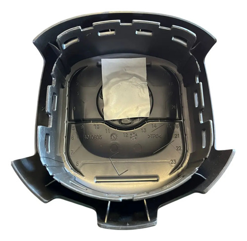 Tampa Capa Airbag Volante Dodge Ram 1000 2019/2023 - Imagem 2