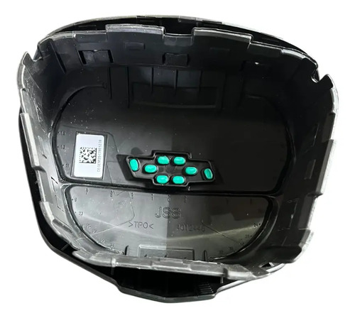 Tampa Capa Airbag Volante Gm Onix Tracker 2020/2023 - Imagem 2