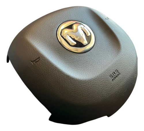 Tampa Capa Airbag Volante Dodge Ram 1000 2019/2023 - Imagem 3