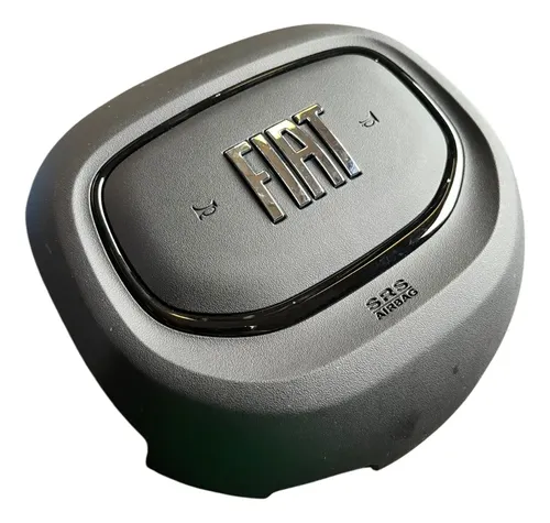 Tampa Capa Airbag Volante Fiat Toro Argo Strada 2022/2024 - Imagem 3