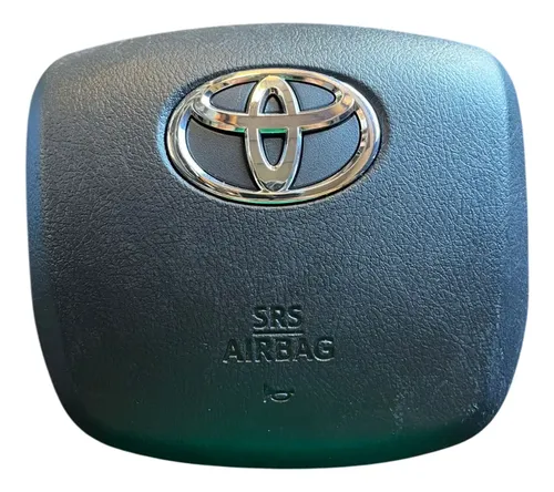 Tampa Capa Airbag Volante Toyota Hilux 2011/2019