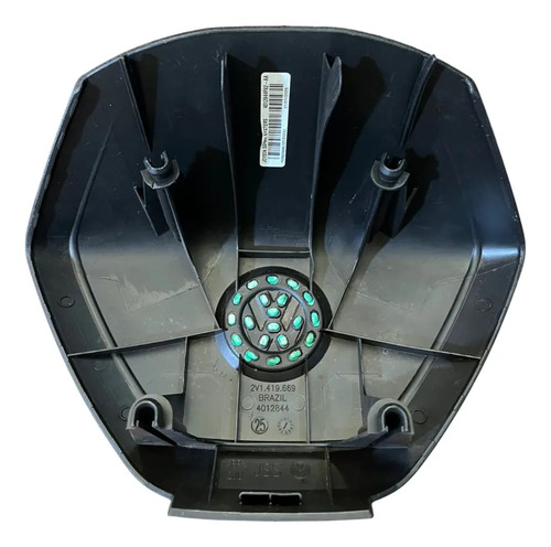 Tampa Capa Airbag Volante Volkswagen Meteor 2020/2021 - Imagem 3