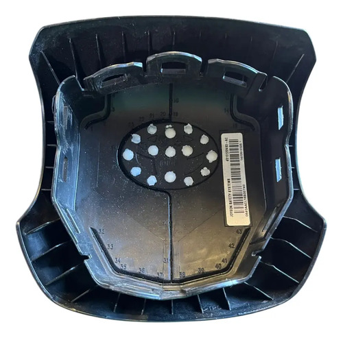 Tampa Capa Airbag Volante Toyota Hilux 2011/2019 - Imagem 2