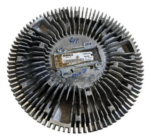 Embreagem Viscosa Eletrônica Mb Atego 3026/3030/2426/2430 - Imagem 1