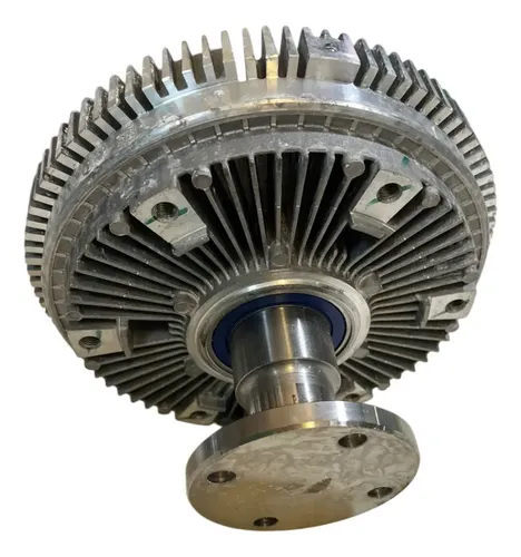 Embreagem Viscosa Eletrônica Mb Atego 3026/3030/2426/2430 - Imagem 3