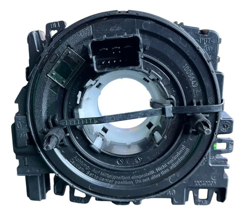 Cinta Airbag Audi A1 A3 Vw Golf 2013/2018 Preto - Imagem 1