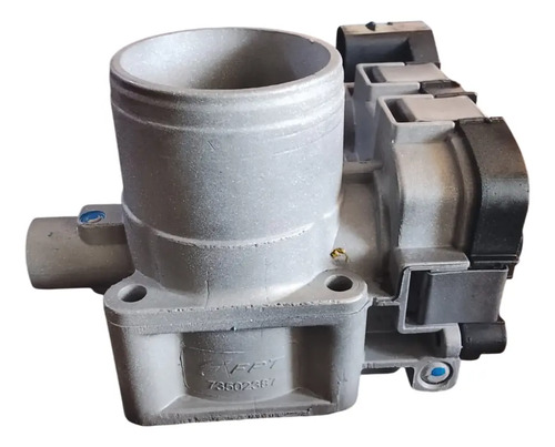 Corpo Borboleta Tbi Fiat Palio Siena Idea 1.4 8v Flex 44smf8 - Imagem 4