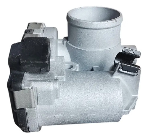 Corpo Borboleta Tbi Fiat Palio Siena 1.0 1.3 16v 0280750042 Cinza-escuro - Imagem 2