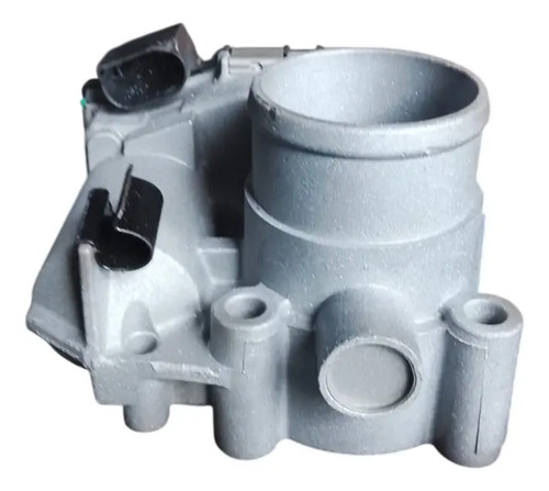 Corpo Borboleta Tbi Fiat Palio Siena 1.0 1.3 16v 0280750042 Cinza-escuro - Imagem 3