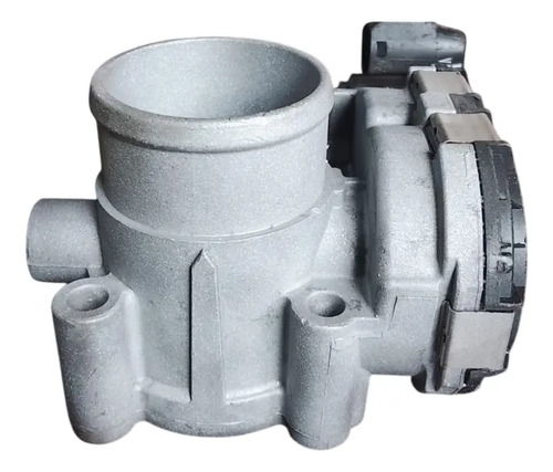 Corpo Borboleta Tbi Fiat Palio Siena 1.0 1.3 16v 0280750042 Cinza-escuro - Imagem 4