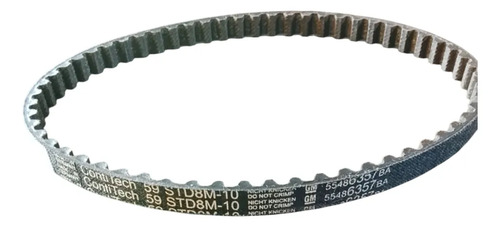 Correia Da Bomba De Óleo Gm Onix 1.0 - Imagem 2