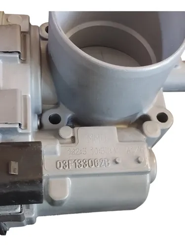 Corpo Borboleta Tbi Vw Golf Jetta Audi A3 1.4 16v 03f133062b - Imagem 5
