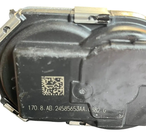 Corpo Borboleta Tbi Gm Montana 1.4 16/20 24585653aa - Imagem 5
