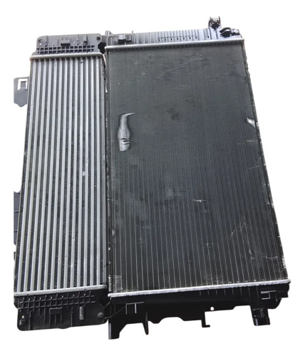 Radiador Intercooler E Defletor Da Sprinter - Imagem 2