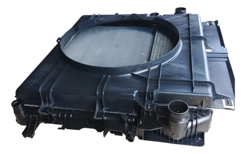 Radiador Intercooler E Defletor Da Sprinter - Imagem 3