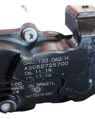 Corpo Borboleta Tbi Vw Gol Up Fox Polo 1.0 Tsi 3cc 040133062 - Imagem 5