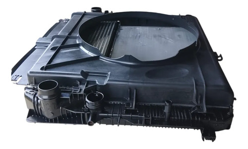Radiador Intercooler E Defletor Da Sprinter - Imagem 4