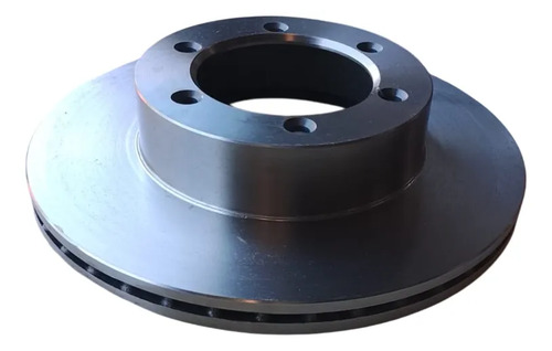 Par Disco De Freio Dianteiro 4 Runner 89/91 Hilux Sw4 89/95 - Imagem 2