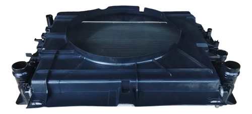Radiador Intercooler E Defletor Da Sprinter - Imagem 5