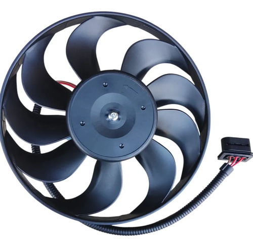 Ventoinha Eletroven Ar Condicionado Vw Golf 1.6 2002/2006 - Imagem 2