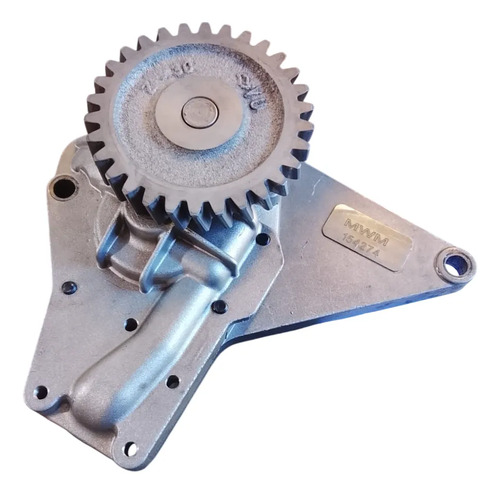 Bomba De Oleo Motores Mwm Aspirado D225 D226 D229 6v Todos - Imagem 2