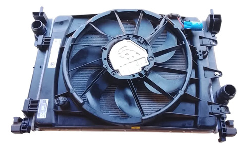 Kit Radiador Fiat Cronos 1.0 1.3 1.8 3cc Bx2227503550 - Imagem 1