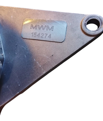 Bomba De Oleo Motores Mwm Aspirado D225 D226 D229 6v Todos - Imagem 3