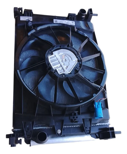 Kit Radiador Fiat Cronos 1.0 1.3 1.8 3cc Bx2227503550 - Imagem 2