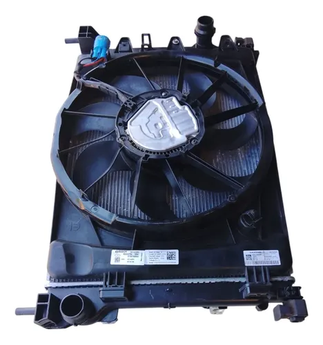 Kit Radiador Fiat Cronos 1.0 1.3 1.8 3cc Bx2227503550 - Imagem 3