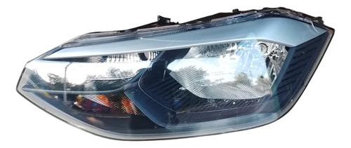 Farol Polo Usado Com Detalhe 22/23 Esquerdo/motorista - Imagem 1
