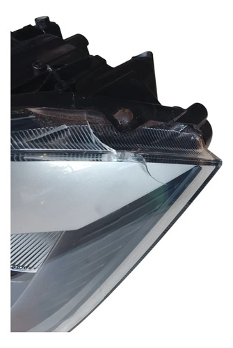 Farol Polo Usado Com Detalhe 22/23 Esquerdo/motorista - Imagem 2