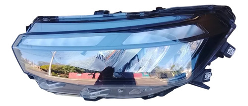 Farol Vw Full 25/26 Usado Com Detalhe Esquerdo/motorista - Imagem 2