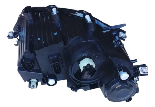 Farol Vw Full 25/26 Usado Com Detalhe Esquerdo/motorista - Imagem 4