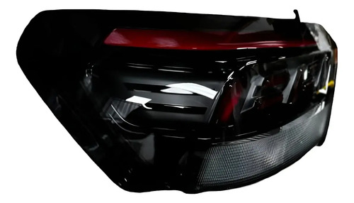 Lanterna Traseira Esquerda Vw 2gy945095a Vermelha Esquerdo/motorista Vermelho