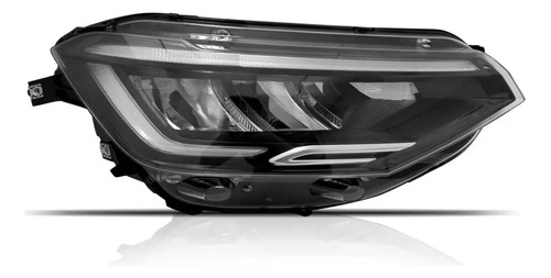 Farol Direito Nivus 2020 2021 2022 2023 Direito/passageiro - Imagem 2