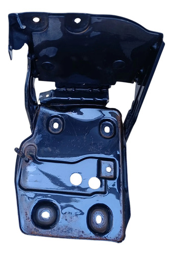 Suporte Da Bateria Orig. Fiat Strada Adventure 2012/13/14/15 Preto